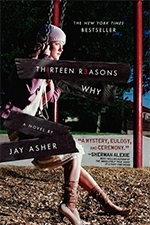 Thirteen Reasons Why - изучение английского языка по книгам