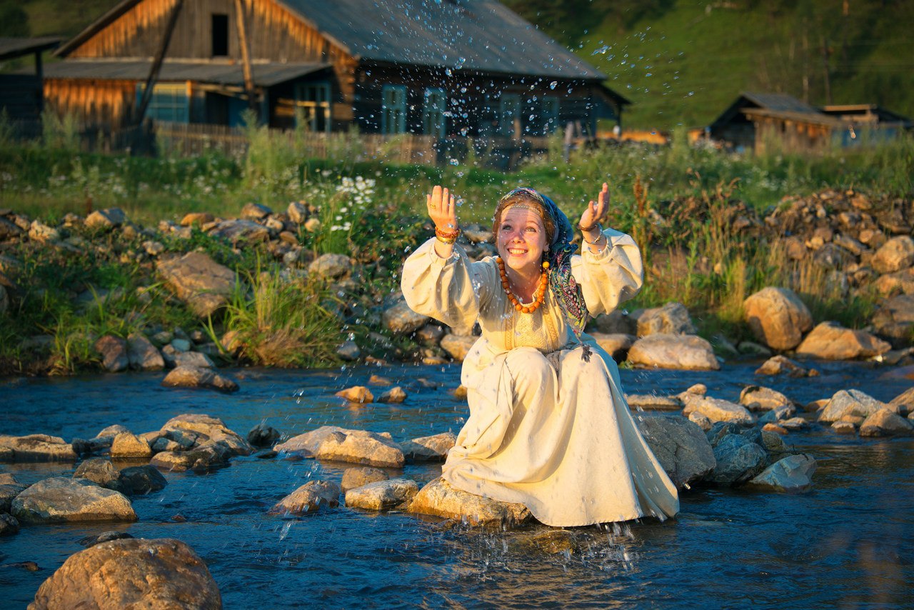 Светлана Казина путешественница художница фотограф самоучка