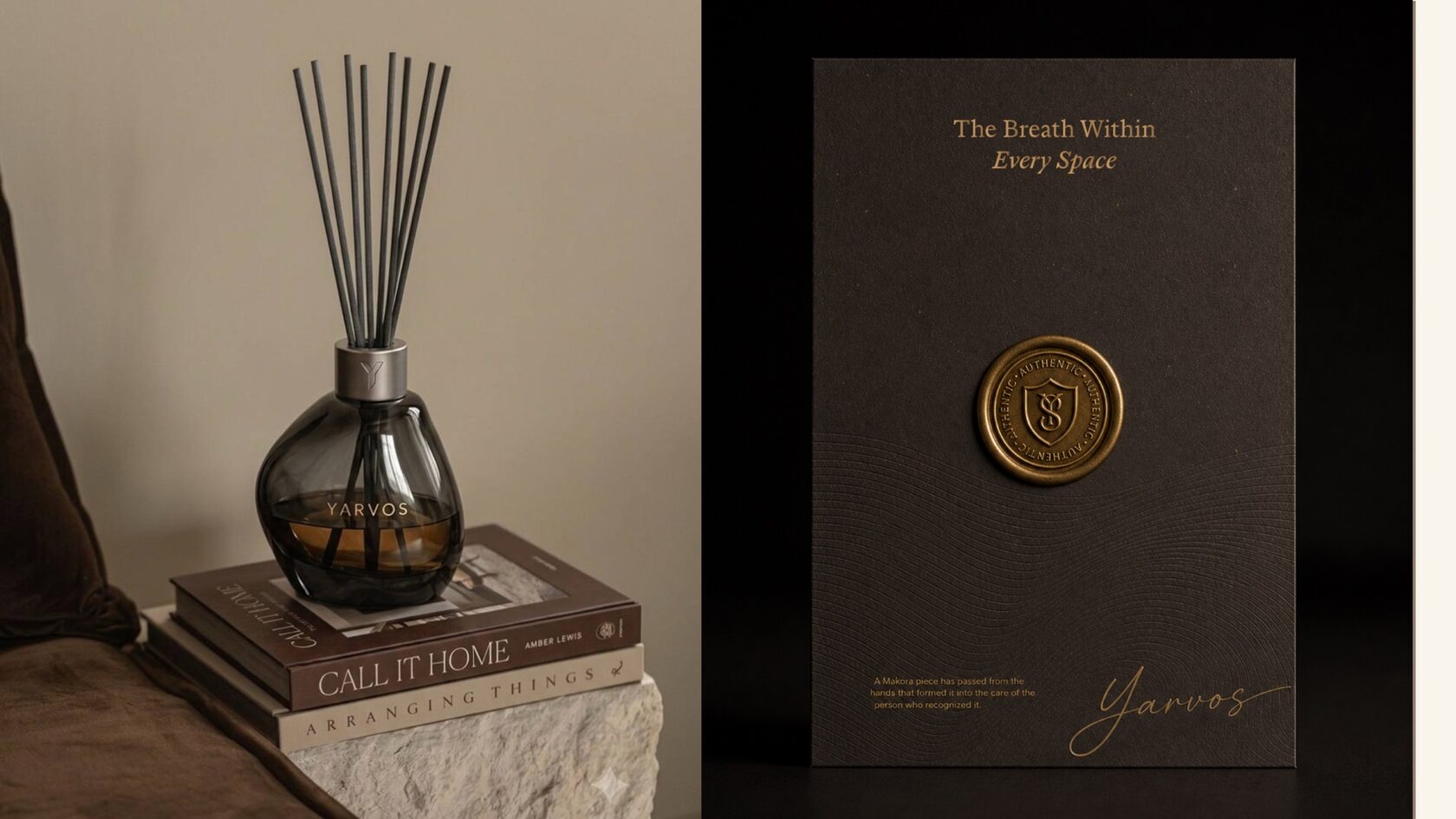 Yarvos packaging ritual