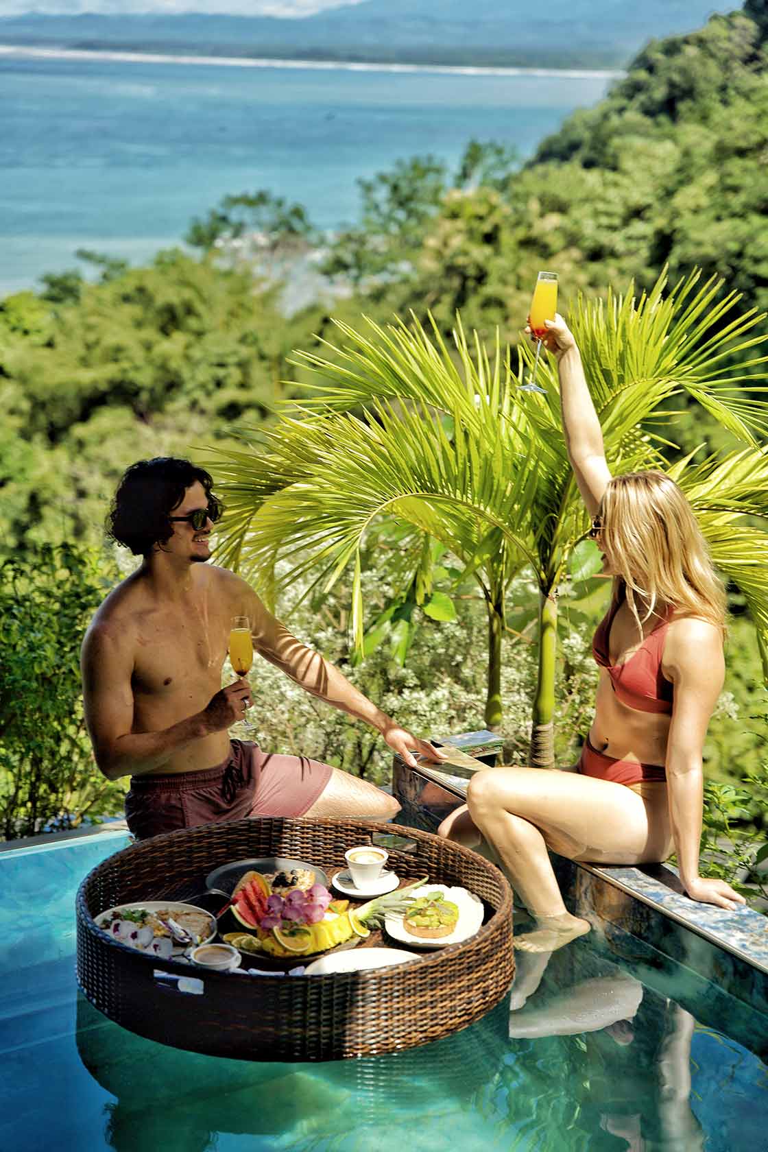 Sky Penthouse with Private Pool | Manuel Antonio's Ultimate Retreat