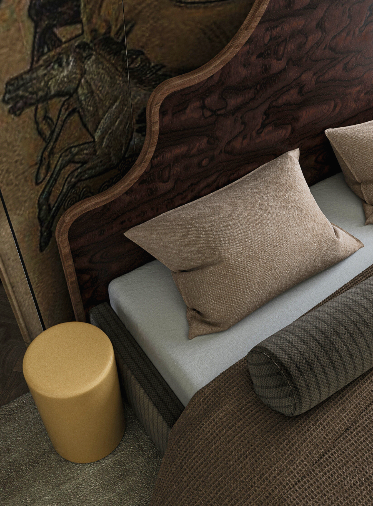 Shagal 60 sq.m, 2025