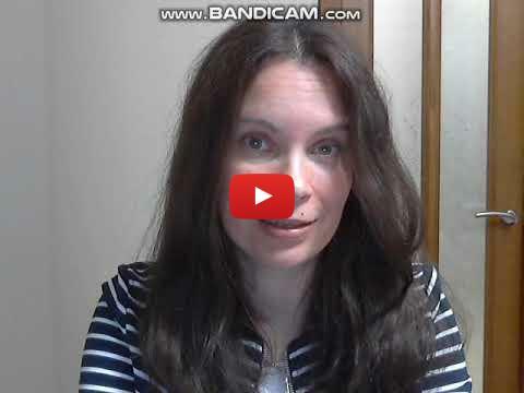 Видео отзыв