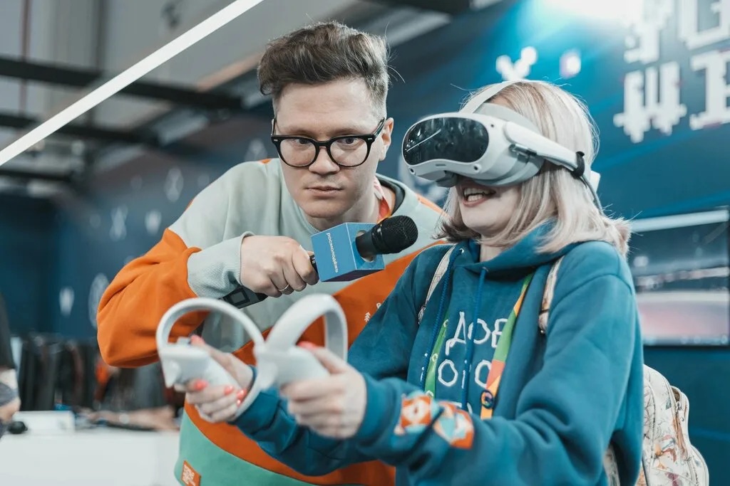 vr квест аренда