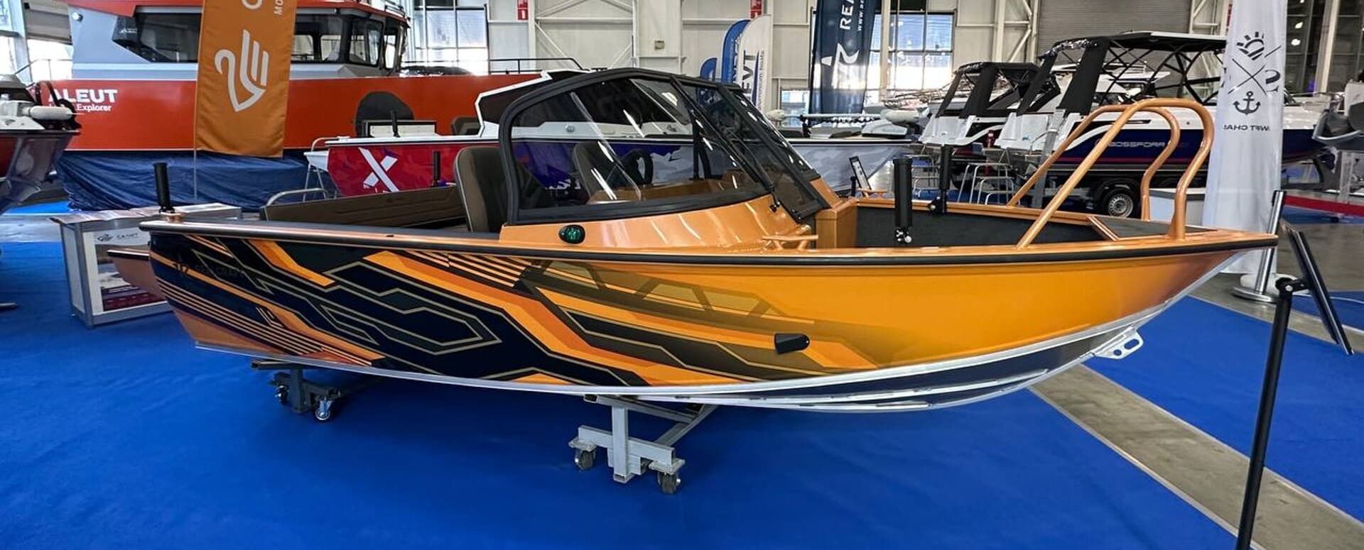 Realcraft 470 NS BR