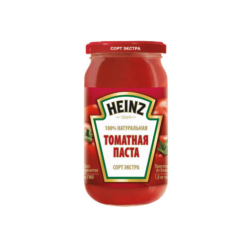 Томатная паста HEINZ 310 гр. - HEINZ