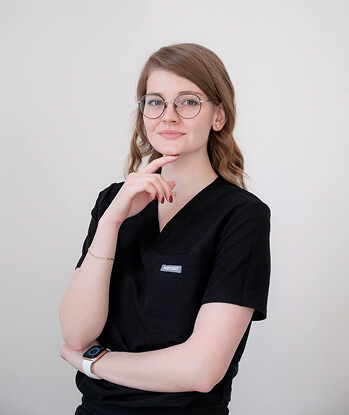 Полина Кичук