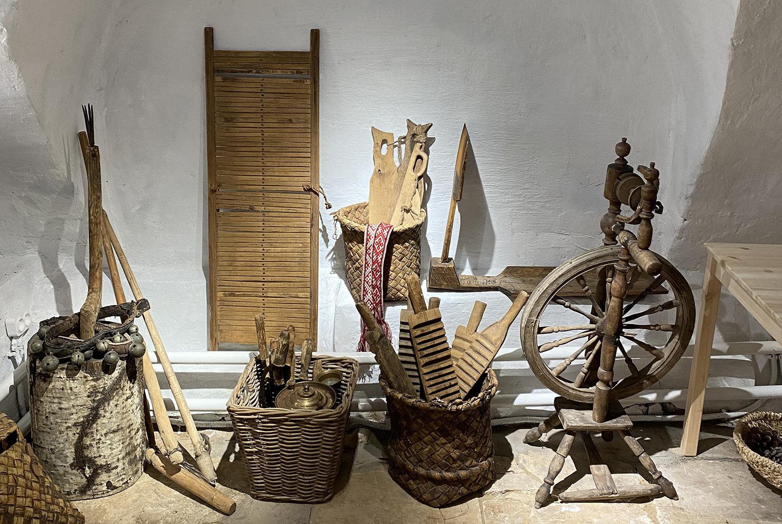 музей по сусекам