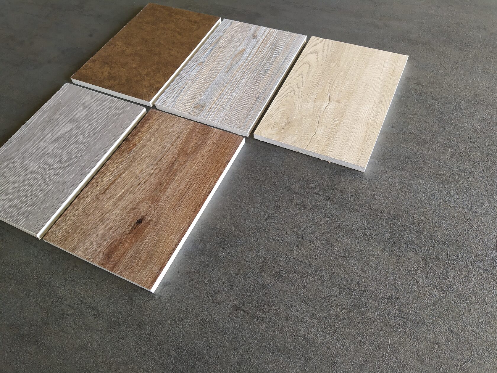 Стеновые панели PanelOk от производителя