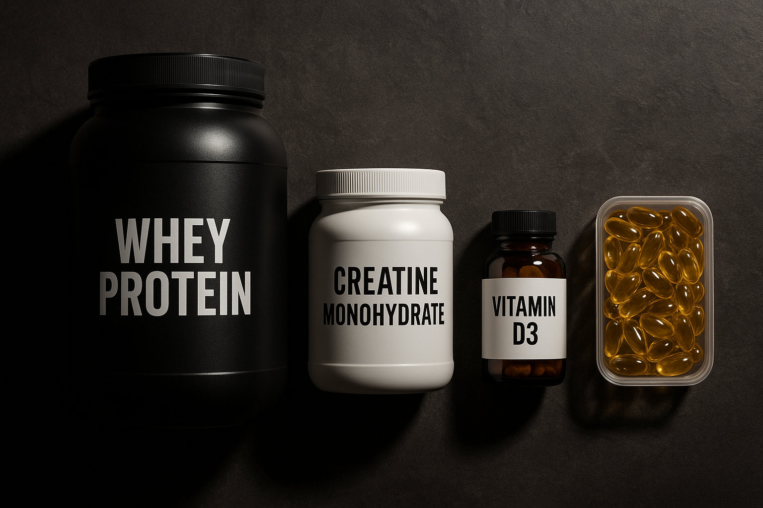 Спортивные добавки для хардгейнеров