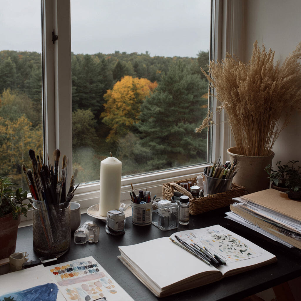 Дофаминовый график: как построить гармоничный и вдохновляющий график жизни на осень?