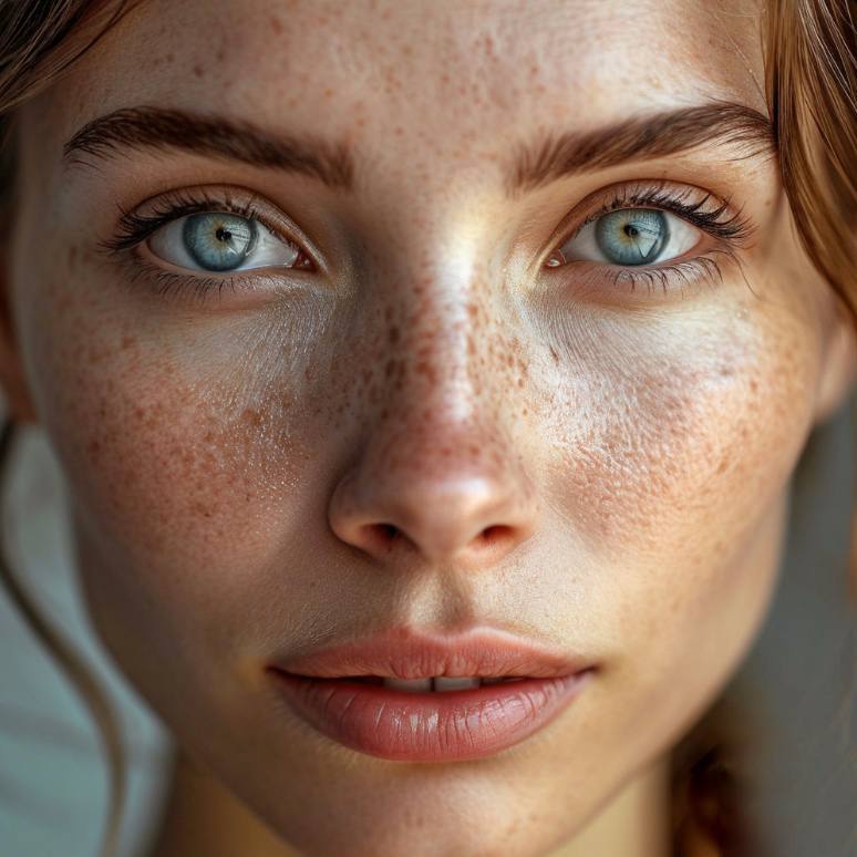 Types of Wrinkles on the Face
