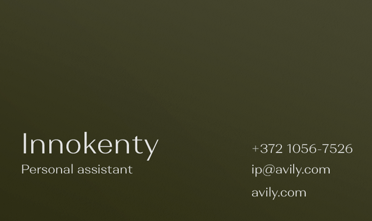 Разработка айдентики для чартерной авиакомпании