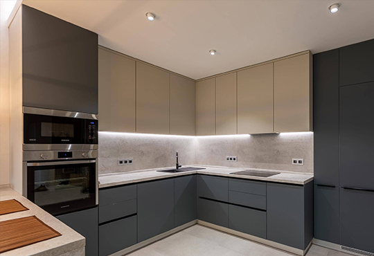 Кухни в Калуге и области недорого по Вашим размерам