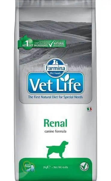 сухой корм Farmina Vet Life Renal