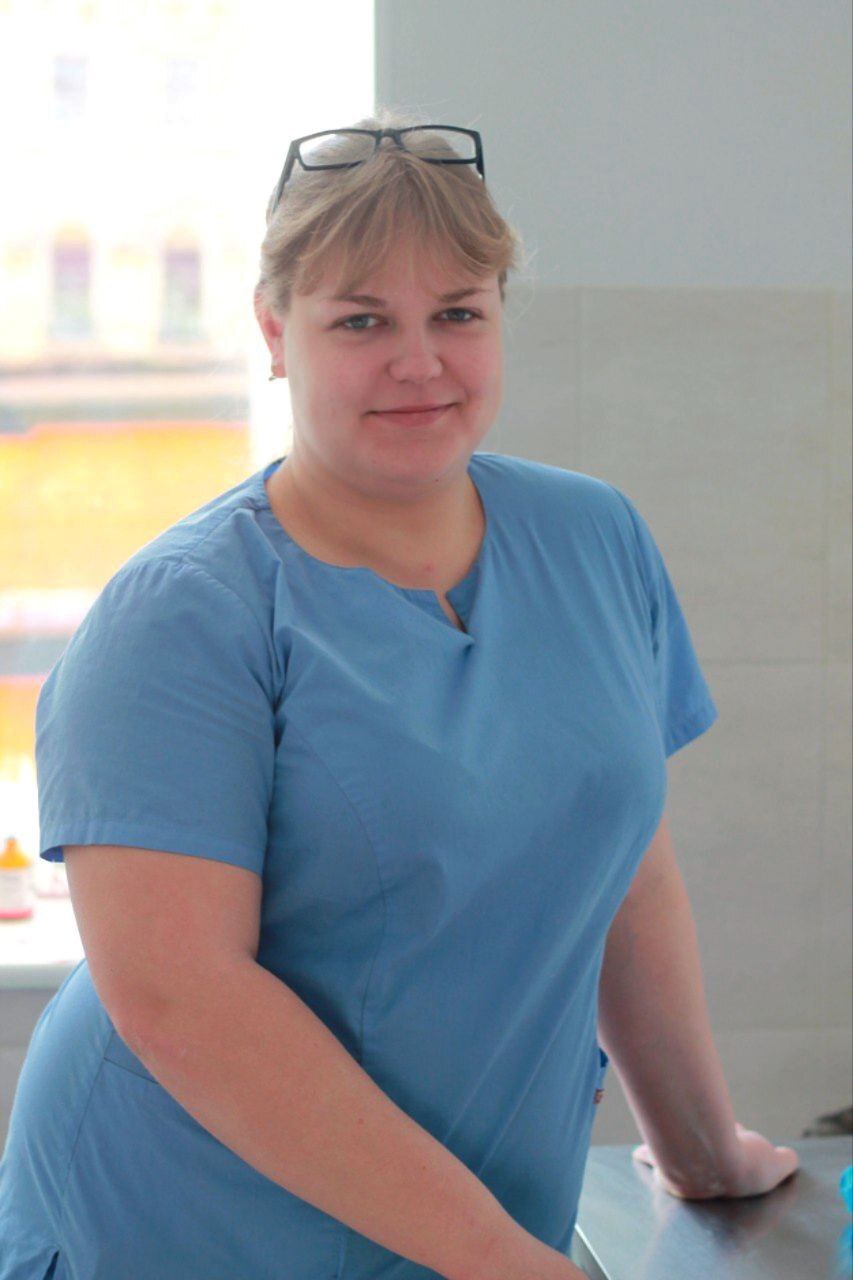 Маслова Александра Николаевна