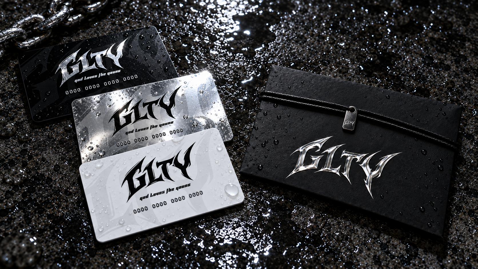GLTY · сертификаты