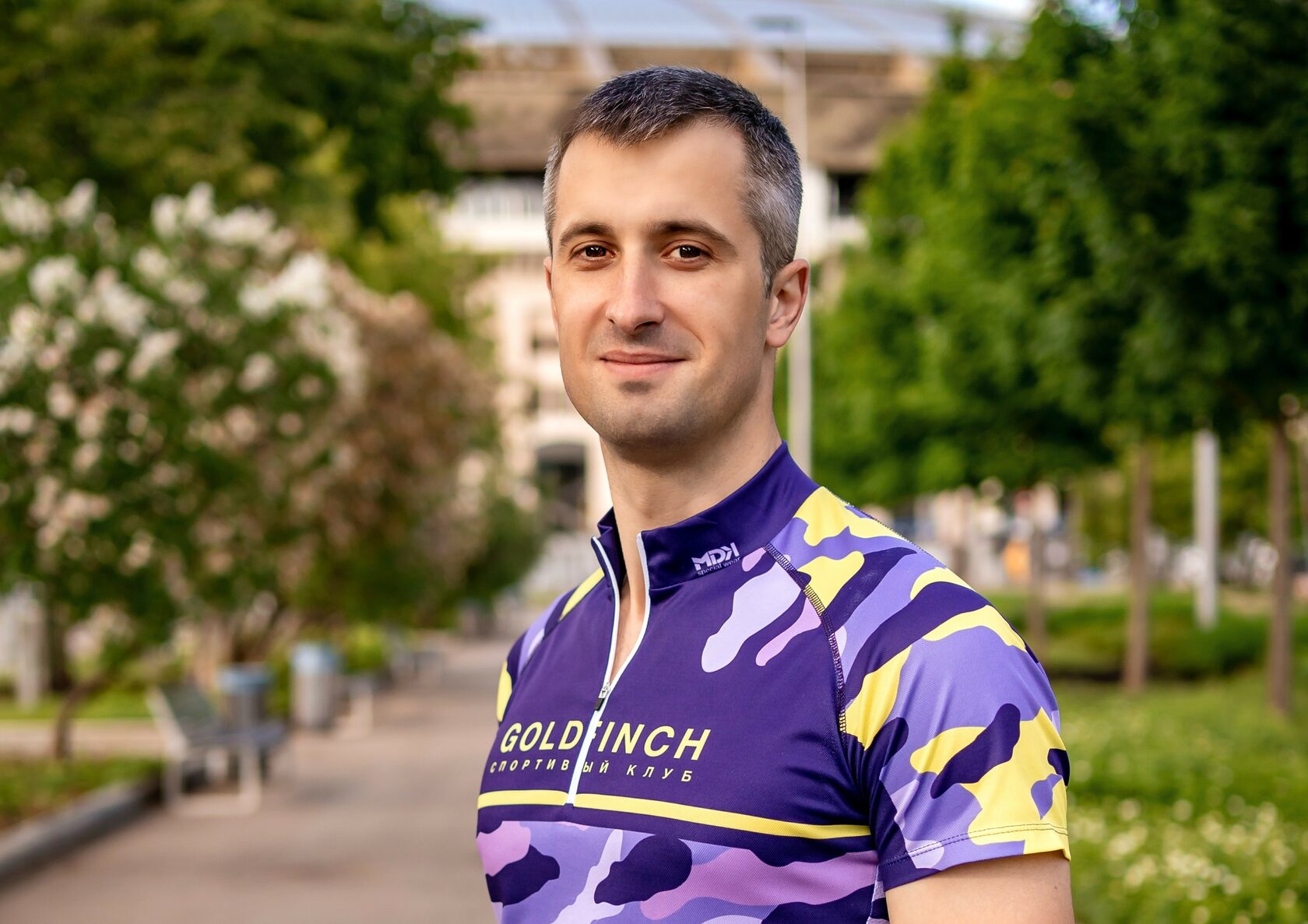Евгений Горбунов