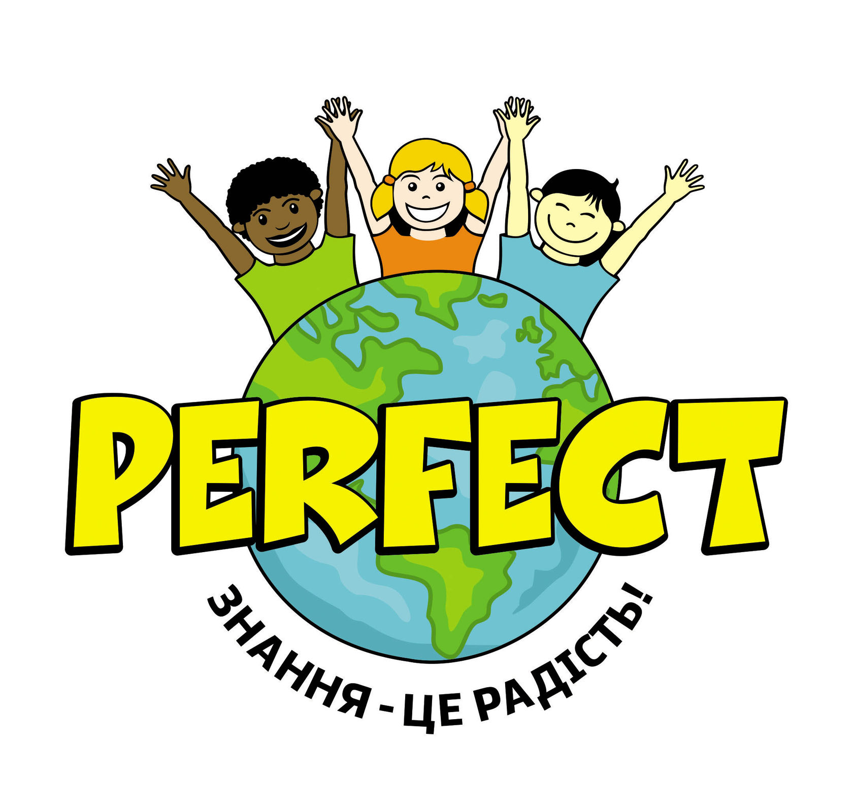 Perfect logo by xchange design studio