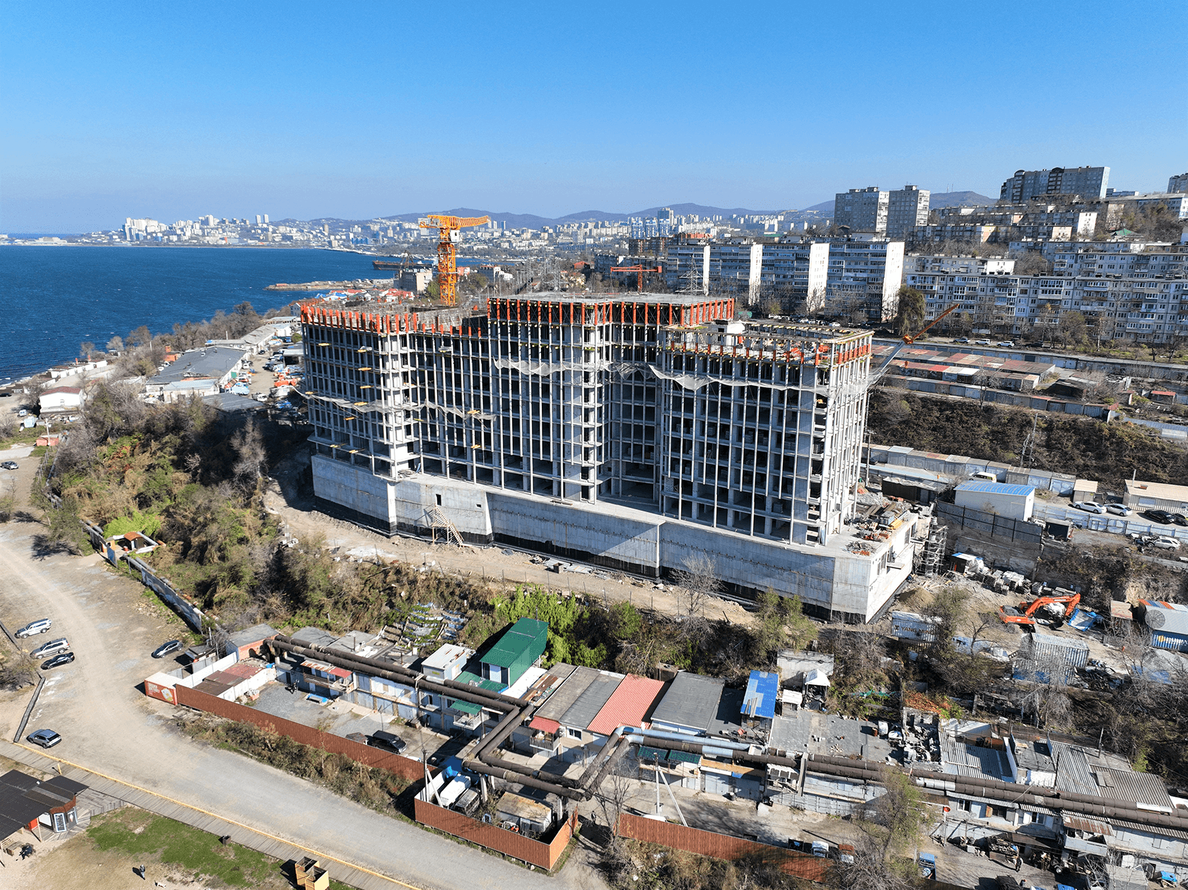 Чистый квартал владивосток. Самый высокий дом во владивостоке. Жк небо мичуринский 56. Биосфера высота уфа. Ул адмирала трибуца 10 санкт-петербург.