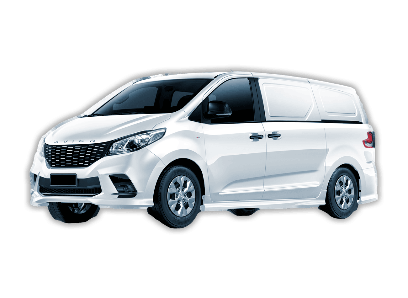 Avior G10 рефрижератор на АВТОМАТЕ