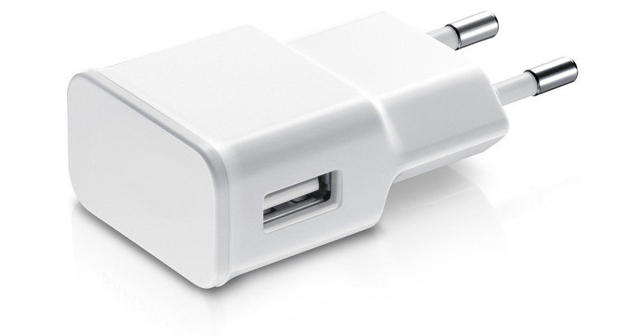 Адаптер питания USB 1A (220/5в) DS6188