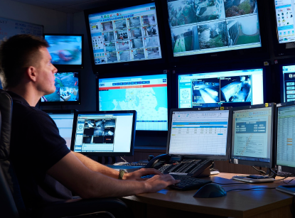 Пультовая охрана