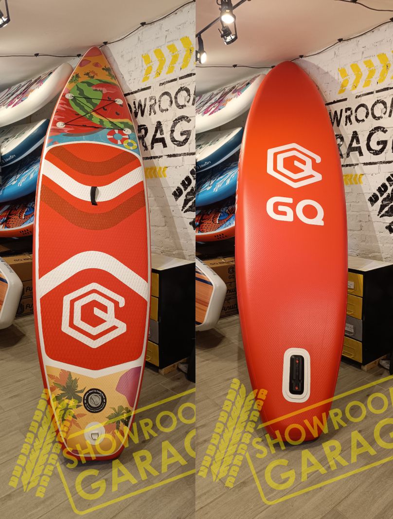 Sup-Board Сап доска GQ Watermelon 335x81x15 cm Хабаровск