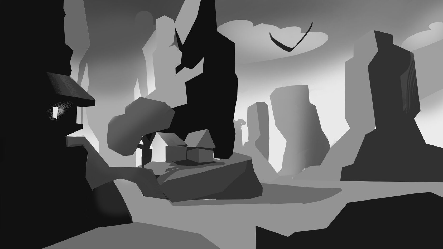 среда человека. человек и государство. внутренний мир. менеджмент иллюстрации для презентации. создавать окружение.