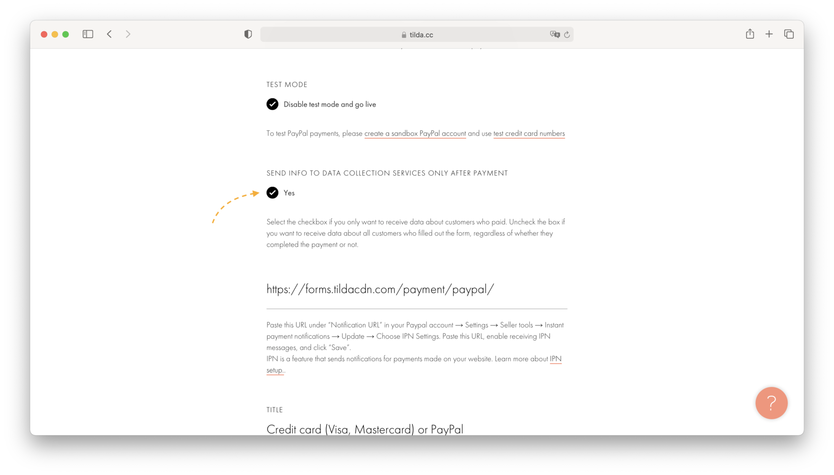 How To Manage Memberships And User Accounts │ Tilda Help Center