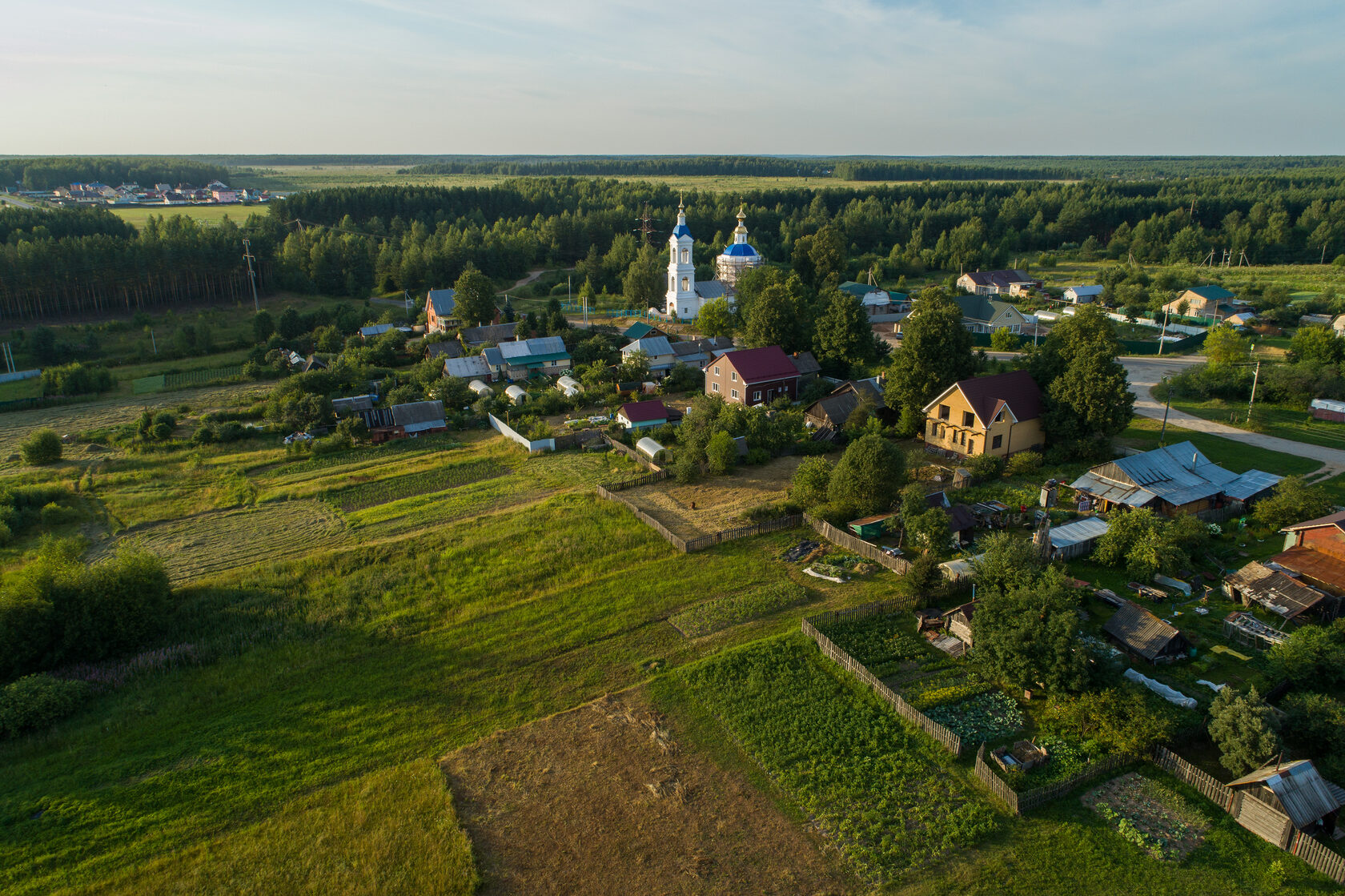 Ивановское поселение