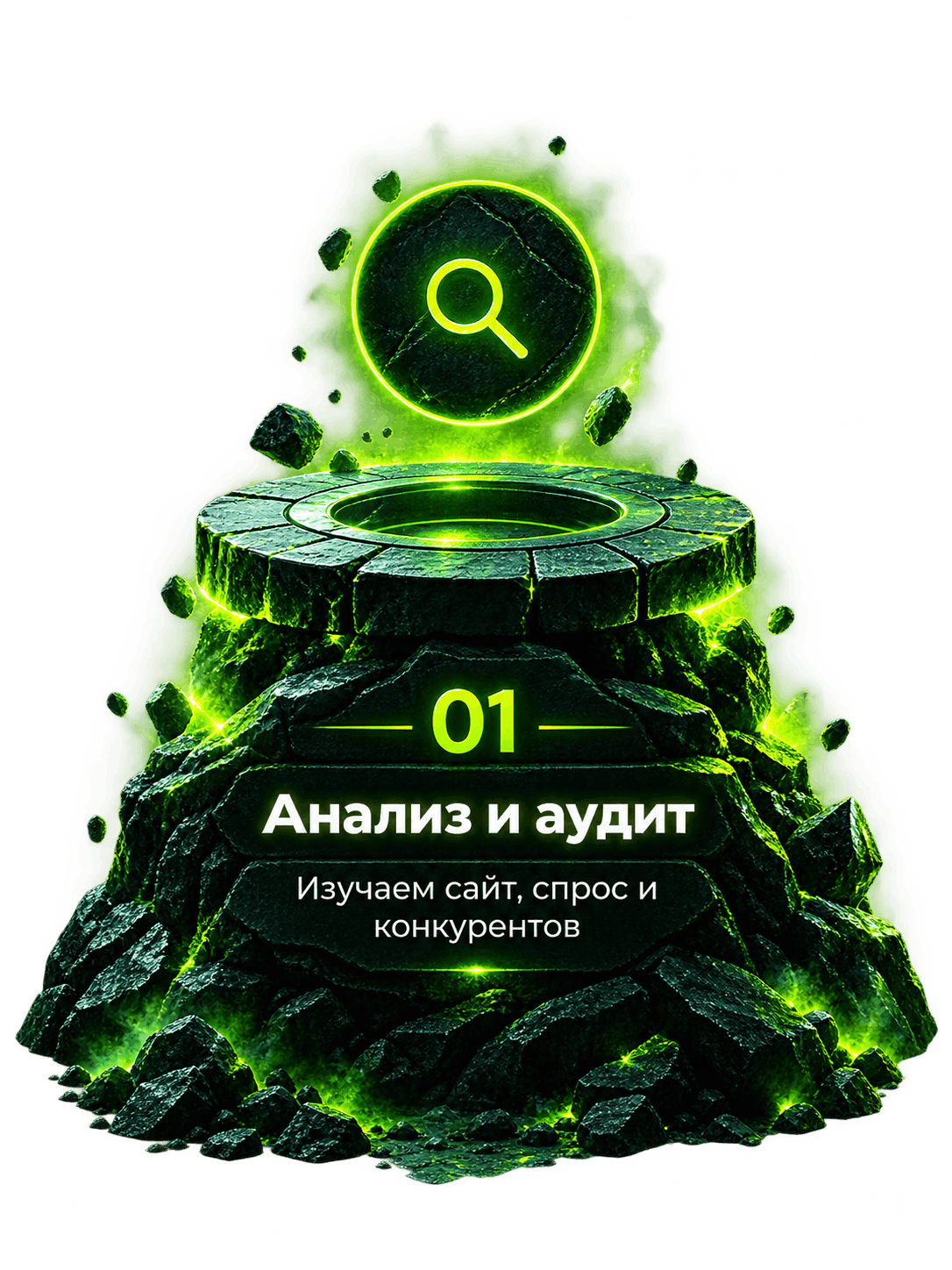 01 — Анализ и аудит