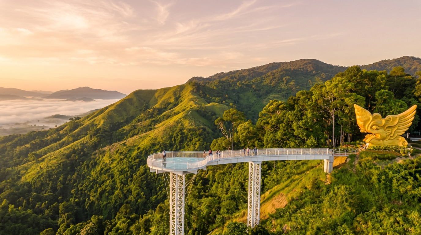 Небесные врата Донгзянг