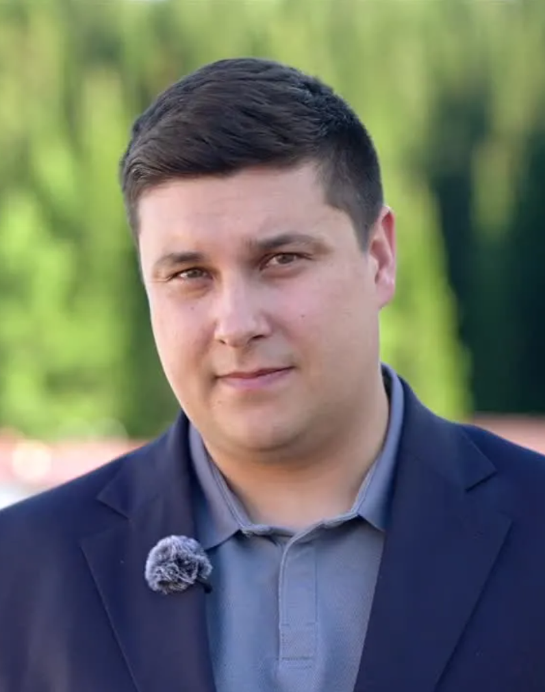 Яков Самохвалов
