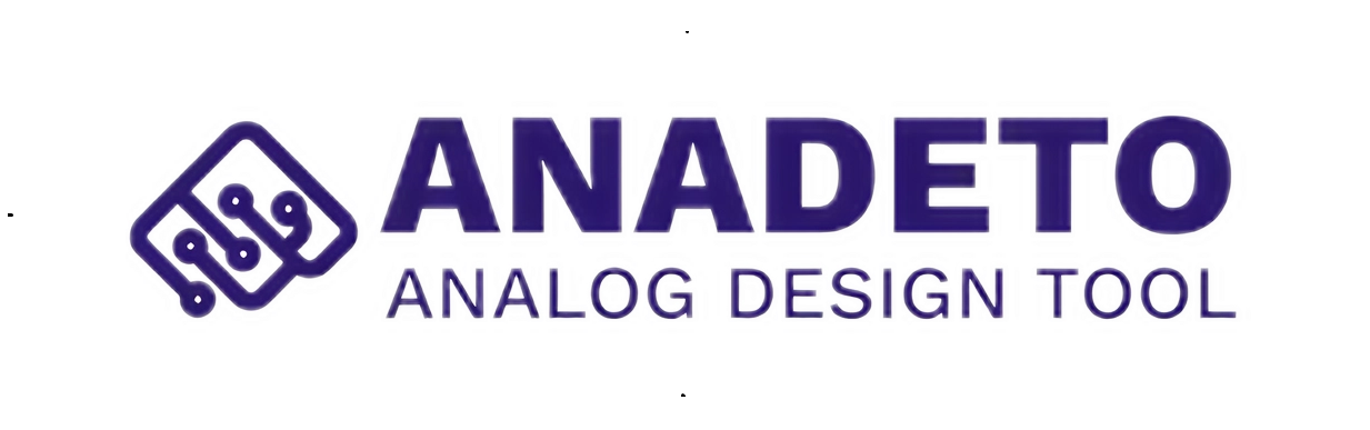 ANADETO Analog Design Tool