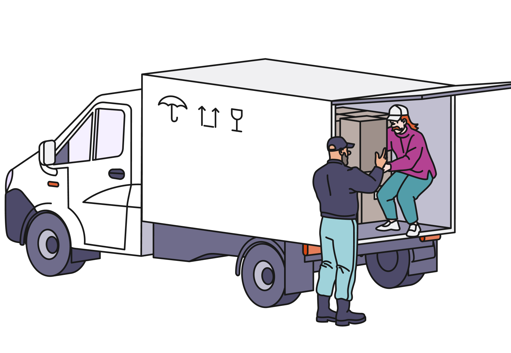 Финансирование для грузоперевозчиков — Точка Обороты