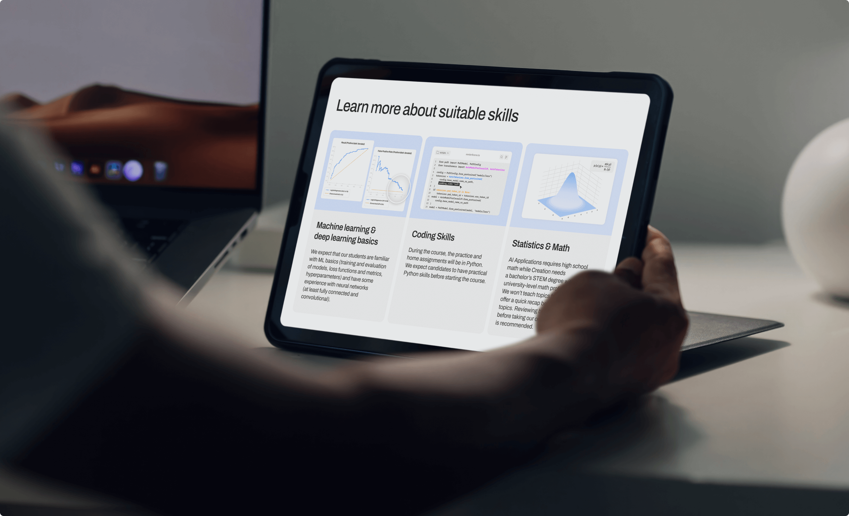 AI&amp;DT Graphs &amp; Illustration by Curves Digital