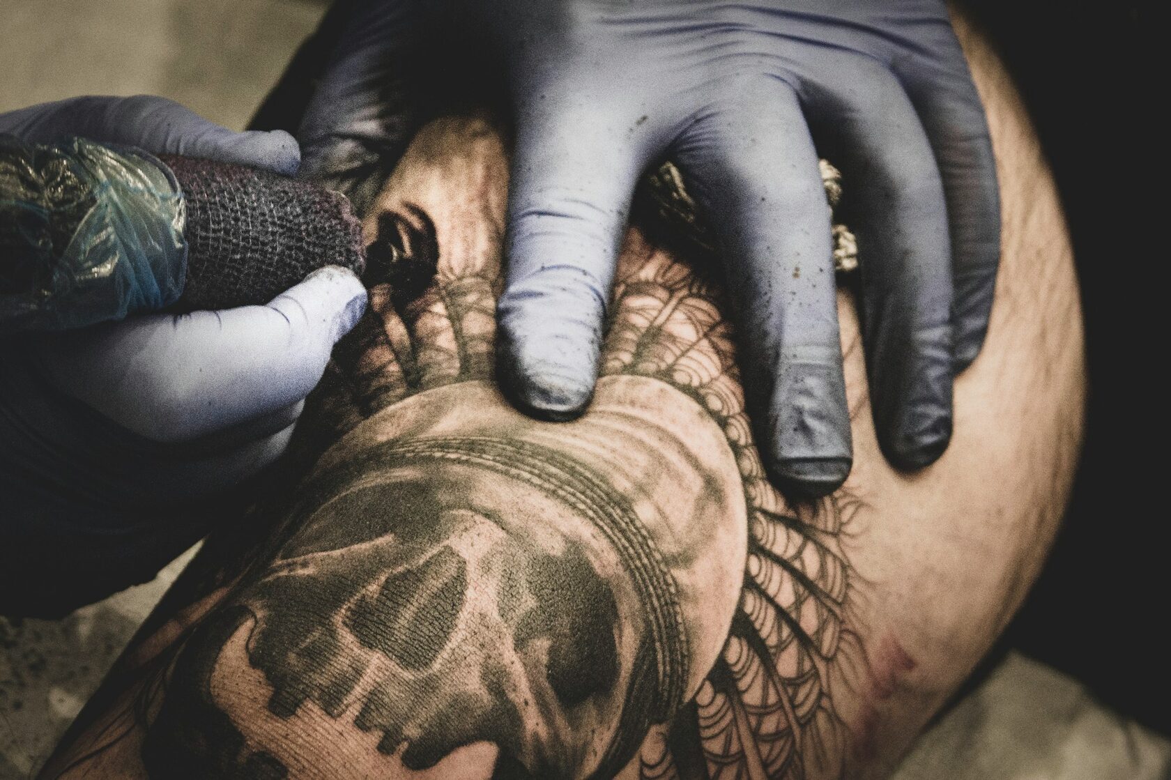 Cover Up