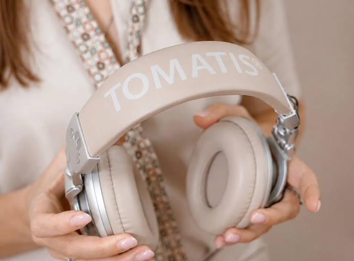 Наушники Tomatis — нейросенсорная слуховая стимуляция