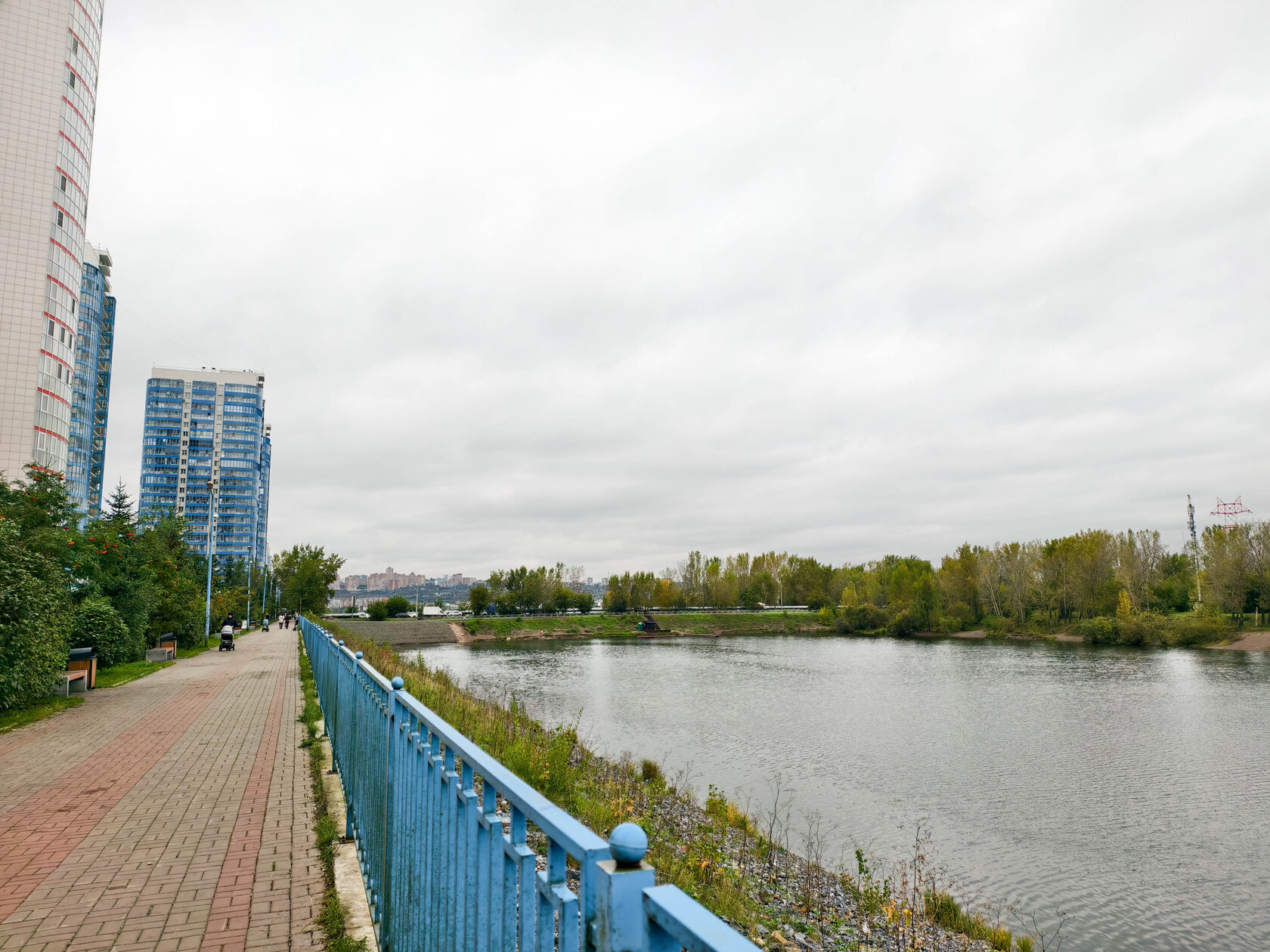 Набережная