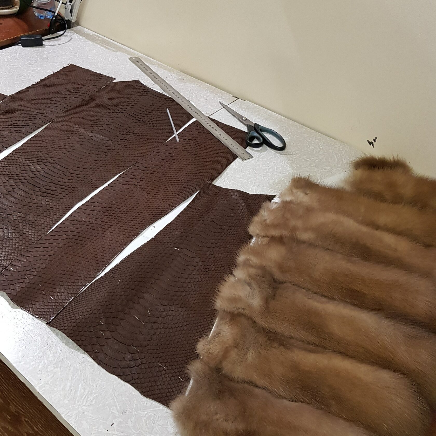 УСЛУГИ АТЕЛЬЕ 'JULIA BAKH'