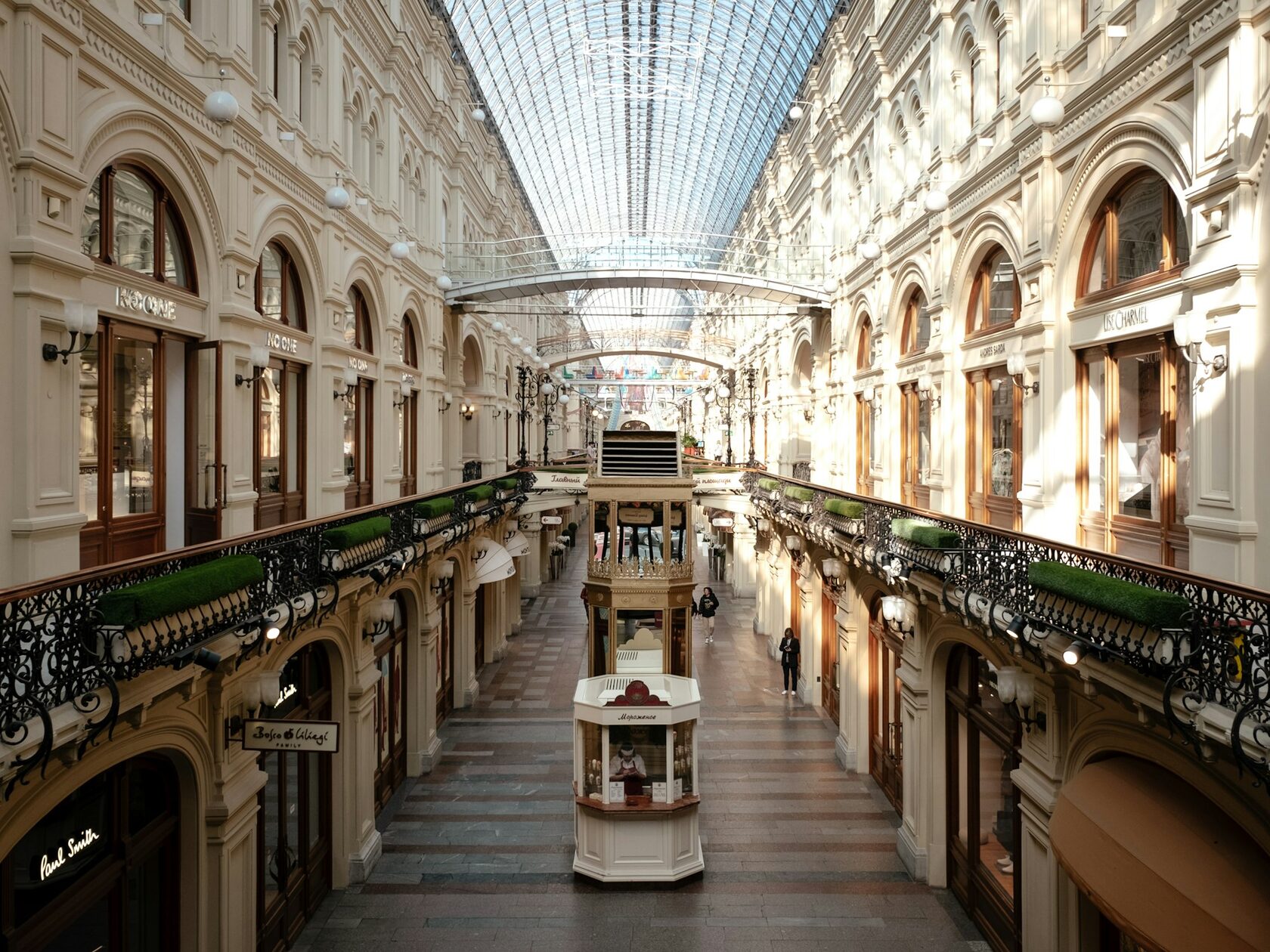 Франшиза бани Красовские бани в Череповце — фото объекта