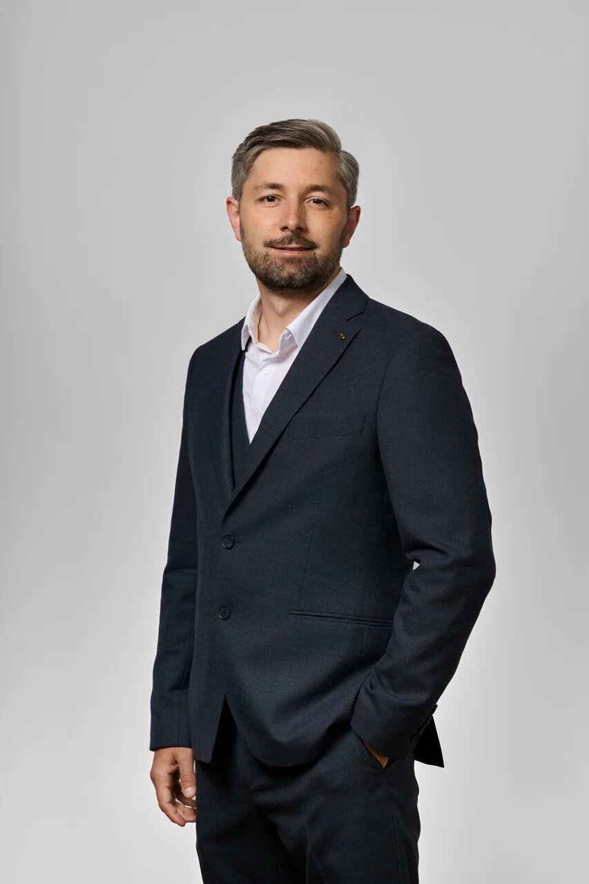Роман Сабиржанов, основатель Hotconsulting