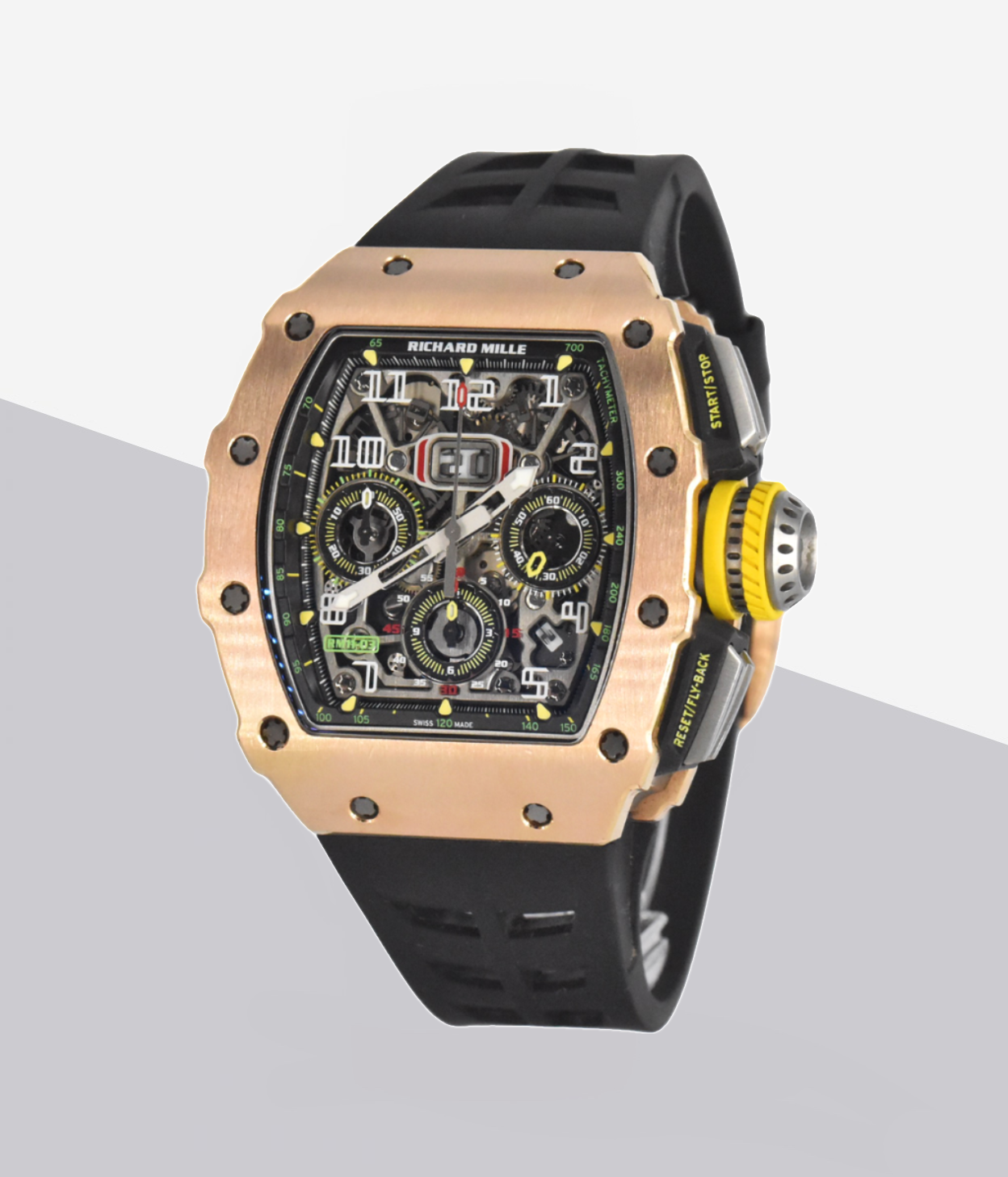 Часы Richard Mille Оригинал Мужские Купить