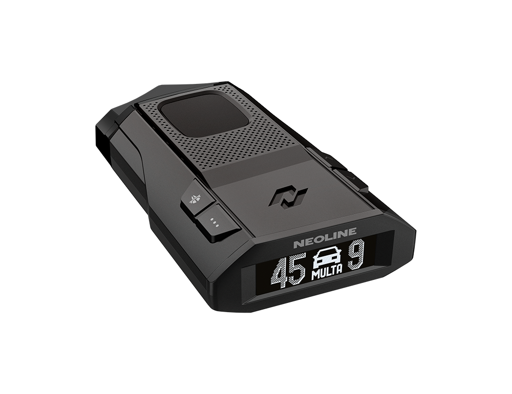 Новый Neoline X-COP 7800s Wi-Fi Black