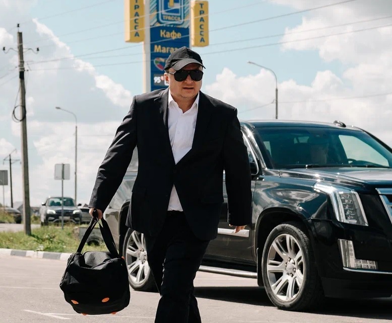 Рейс-314 с Максимом Лагашкиным