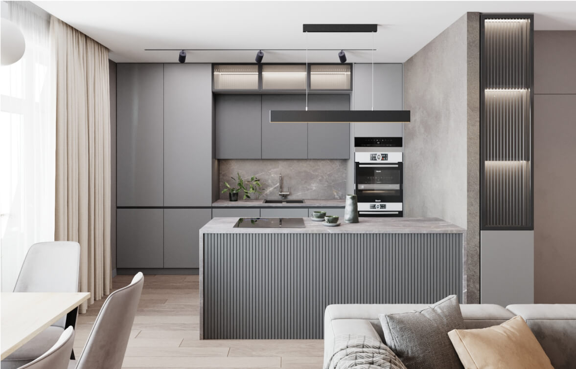 Премиальные интерьеры в Екатеринбурге