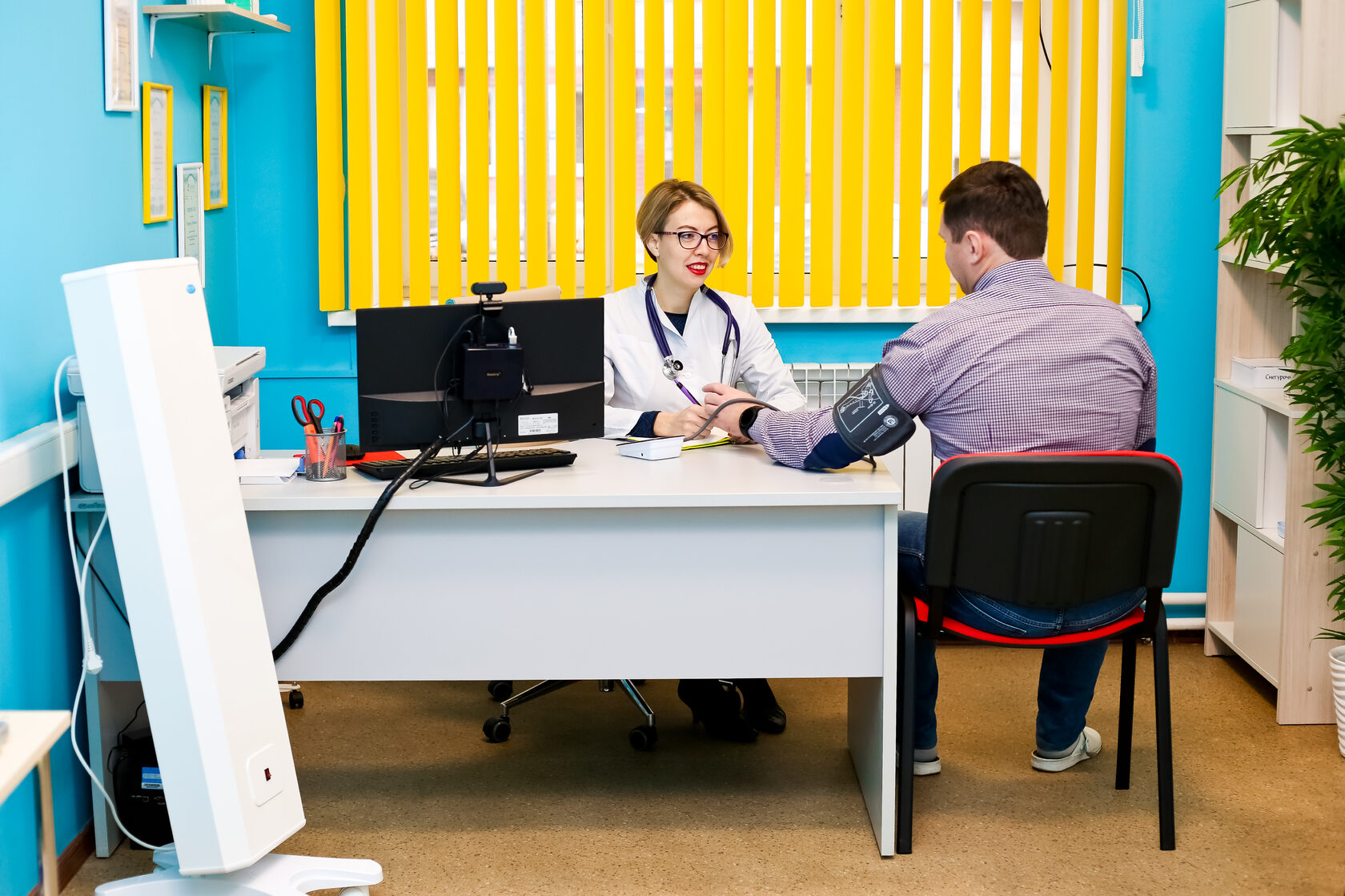 Запись к врачу. Ярославль. Клиника психотерапии и диетологии