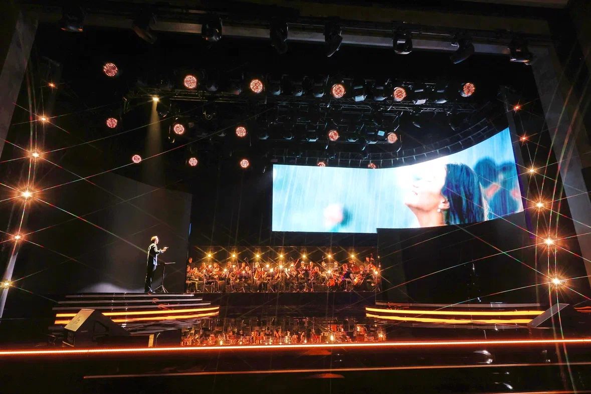 Кинопремия «Бриллиантовая бабочка» впервые вручена в Москве