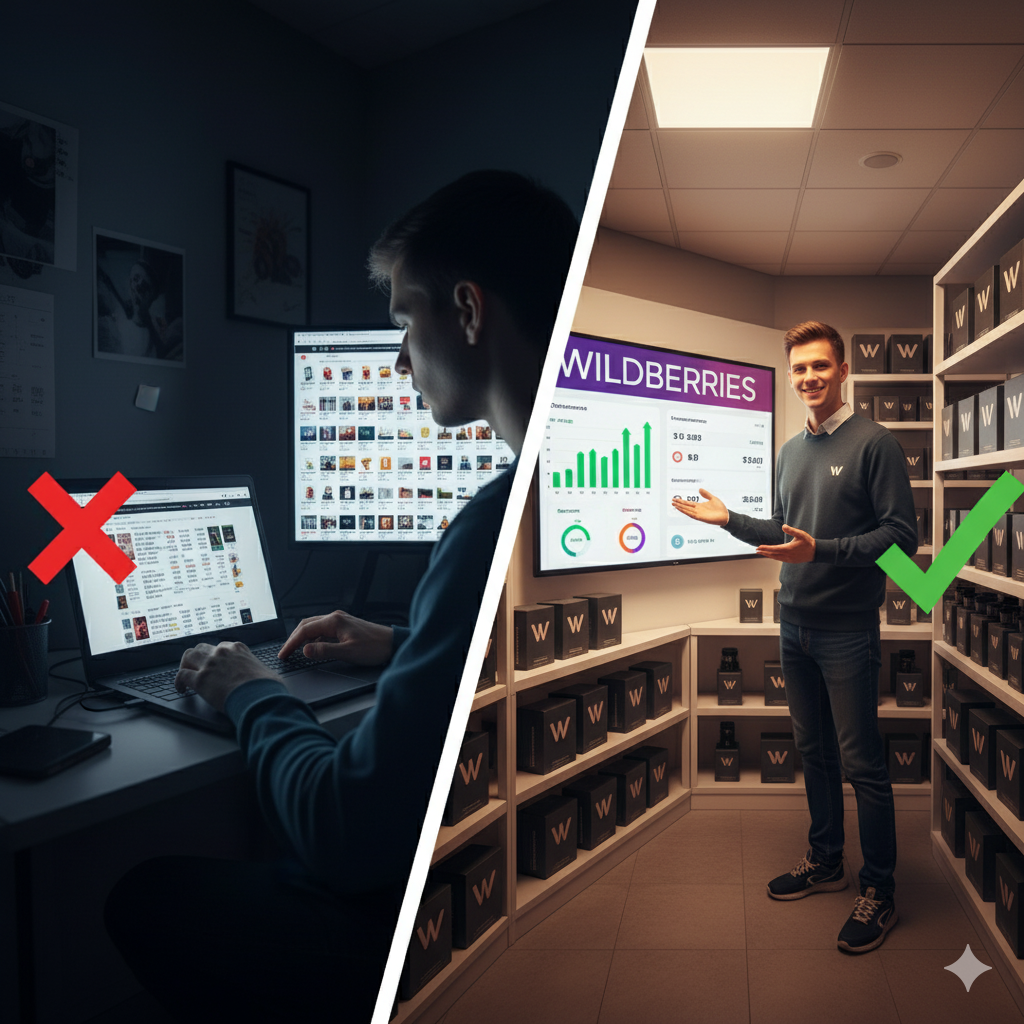 не могу продать товар