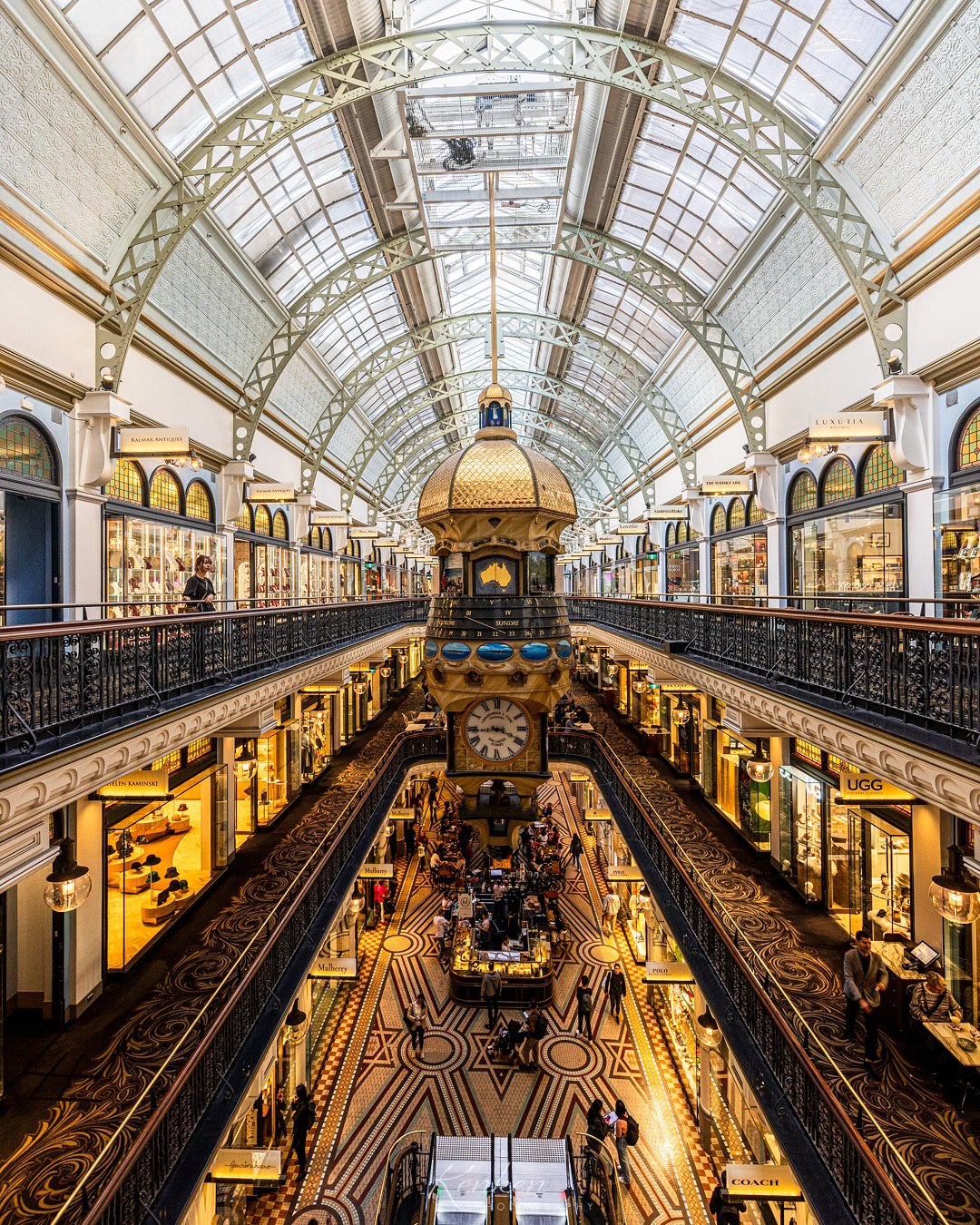 Queen Victoria Building